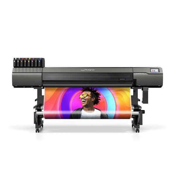 Roland LG-640 Printer